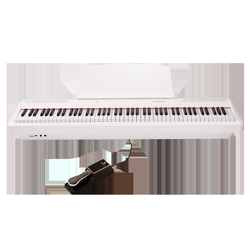 Aimo Senzhujiang Electric piano 88-key Hammer p60 Grade Examination Beginner portable Home Digital piano