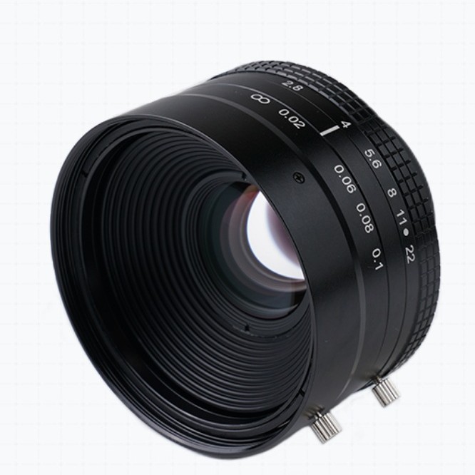 CHIOPT  长步道  MF5001C 大靶面镜头