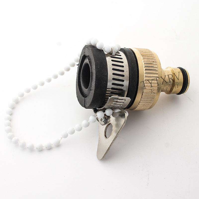 RV Filtro de agua Filtro de agua Filtro de red Filtro Filtro Grifo de agua de conexión rápida Agua potable Filtro de agua Inyección de agua