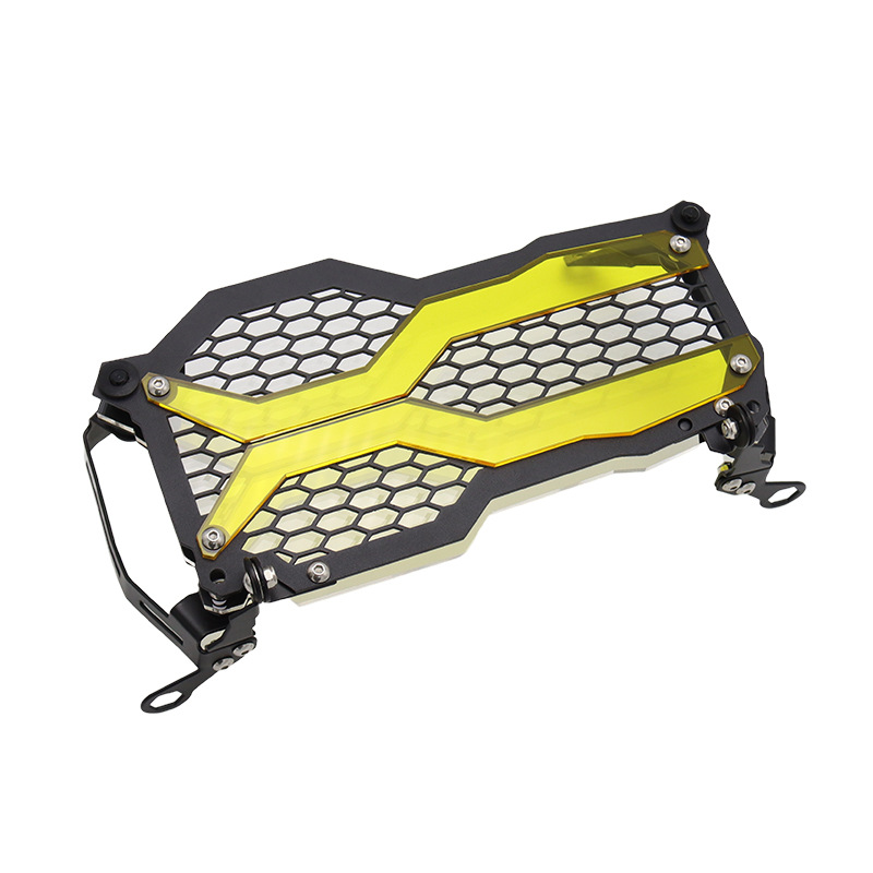 Adecuado para BMW motocicleta R1200GS R1250GS/ADV Waterbird liberación rápida pantalla faro lente protectora