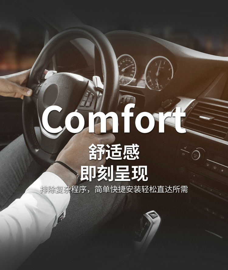 Car Seat Cushion, Universal for All Seasons, Full Leather, New Model Car Cushion, Seat Cover, Ice Silk Nappa Leather Special Seat Cushion Car Cover