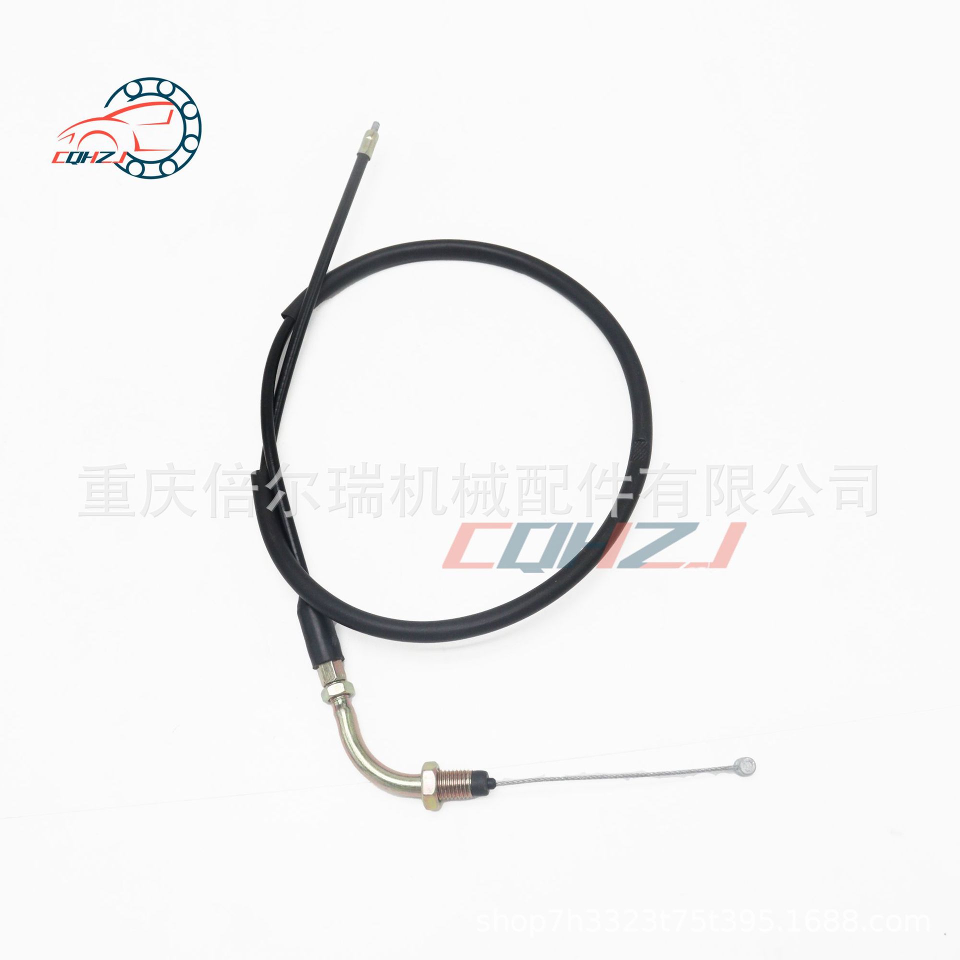 CG línea de embrague de motocicleta 127CM promoción spot