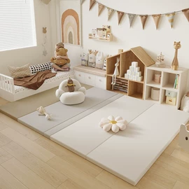 爬行垫游戏垫;儿童游戏围栏;游艺设备