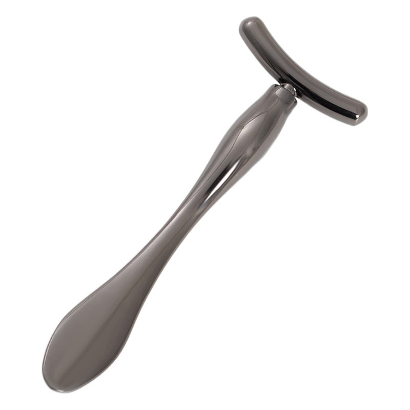 Palo de crema para ojos Palo de masaje Palo de belleza para la piel de los ojos Palo de belleza Crema para ojos Crema facial Cuchara de belleza Tecnología de belleza