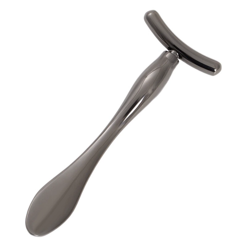 Крем для глаз, массажная палочка для лица, кожи глаз, косметическая палочка, крем для глаз, крем для лица, косметическая ложка, технология красоты, массажная палочка