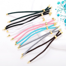 18K����۱�ɫ3MMŤ�y����� ���{��ȦȦ�������� �ִ����Ʒ���