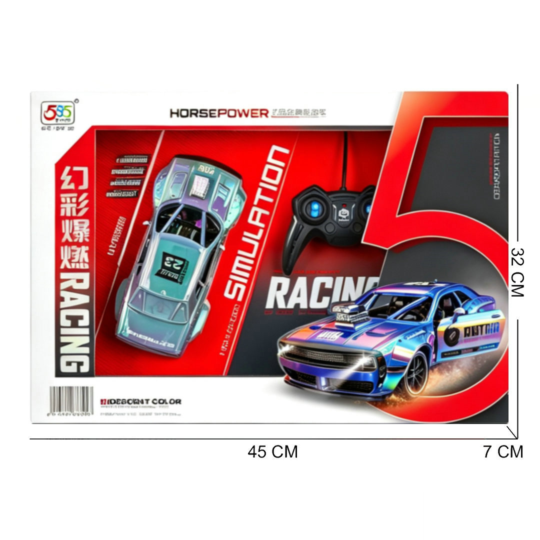 Remote control car, car model for boys, toy, scale 1:20 5