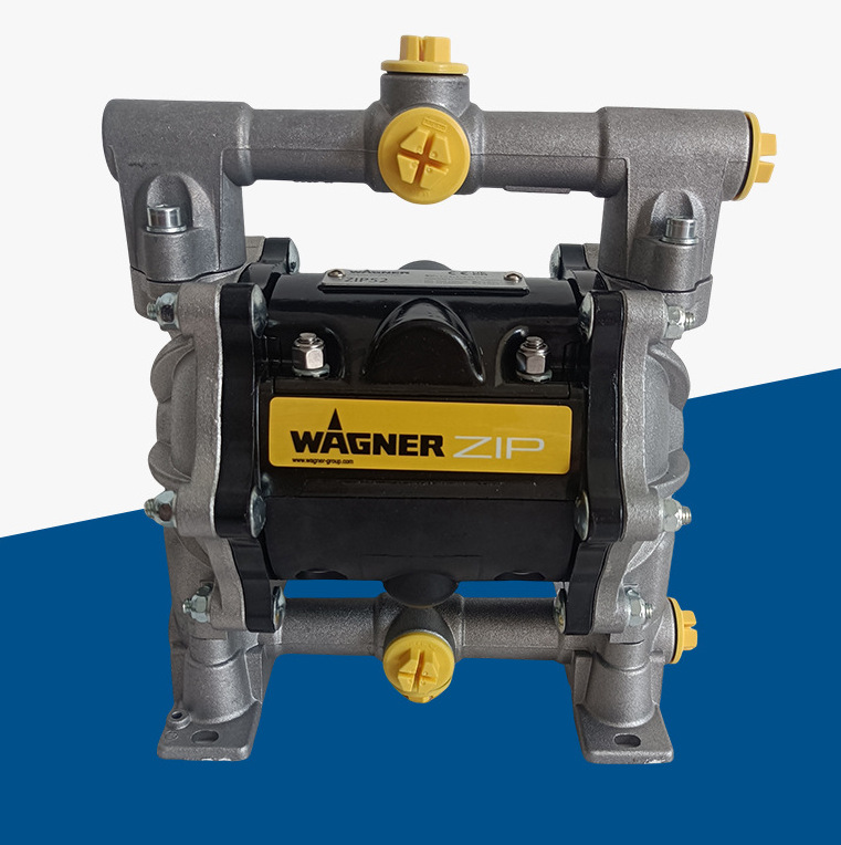 德国Wagner瓦格纳尔Zip52气动双隔膜泵，ZIP-52（U550.STSS7）