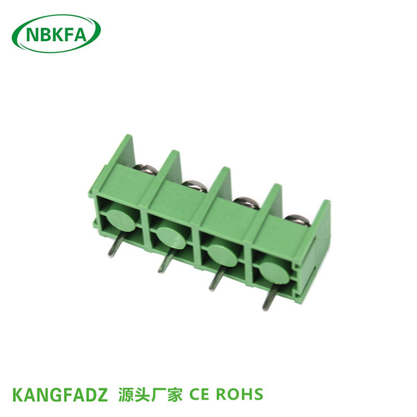 Green black fence for side table