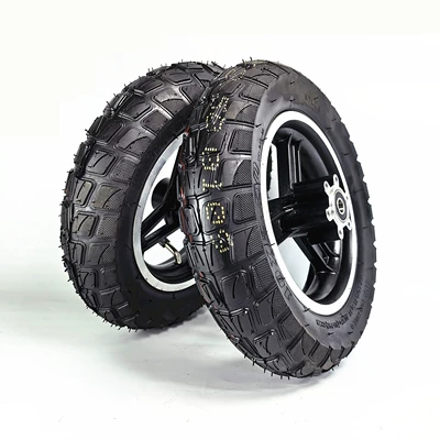 Inner and Outer Tire Assembly, Elektrikli avtomobil şinləri