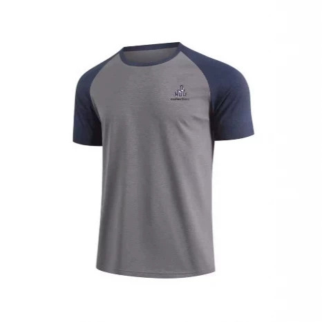 2026 Men's Short Sleeve Youth Round Neck Printed Raglan Top Sports Multifunctional Comfortable Casual Underwear T-Shirt 2026 Men's Short Sleeve Youth Round Neck Printed Raglan Top Sports Multifunctional Comfortable Casual Underwear T-Shirt