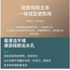 增壓花灑噴頭浴霸浴室沐浴加壓家用洗澡淋浴熱水器恆溫淋浴套裝
