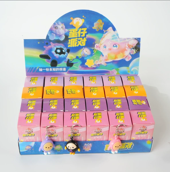 24 Enter the Egg Tsai Blind Box