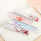 Acrylic ruler wholesale cartoon ruler inspirational advertising Primary School students ruler printing gift advertising ruler formulation