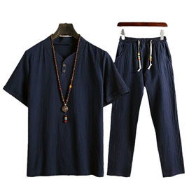 男式衬衫;男式休闲裤;男式针织衫