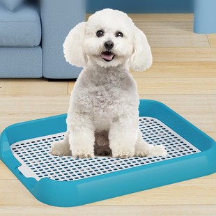 Dog Toilet Small Dog Dog Supplies Anti-shit Flat Dog Diaper Artifact Teddy Surprise Price Dog Toilet