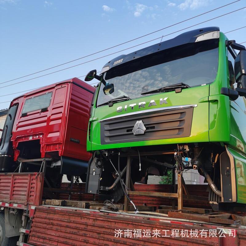 Shandeka Cab Assembly shandeka cab accessories shandeka second-hand cab shell