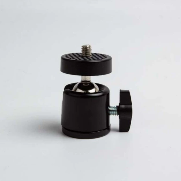 Направление регулировки платформы из алюминиевого сплава 1/4 металлическая платформа 3/8 штатив для платформы в прямом эфире кронштейн для регулировки мобильного телефона