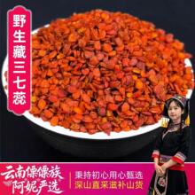 云南野生藏三七蕊 珠子参蕊 高海拔山货 藏三七花蕊 自然生长无硫