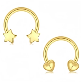 鼻饰;饰品配件;耳钉