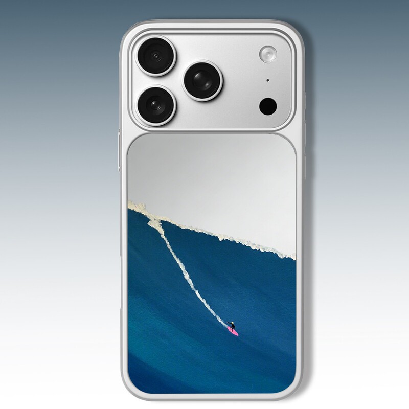 Li Bu Li Bu Endless Deep Sea Surfing Case for iPhone 17 Pro Max, Apple 16 Pro Magnetic 15P Li Bu Li Bu Endless Deep Sea Surfing Case for iPhone 17 Pro Max, Apple 16 Pro Magnetic 15P