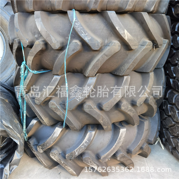 13.6-24 拖拉机轮胎1054拖拉机前轮 14.9-24