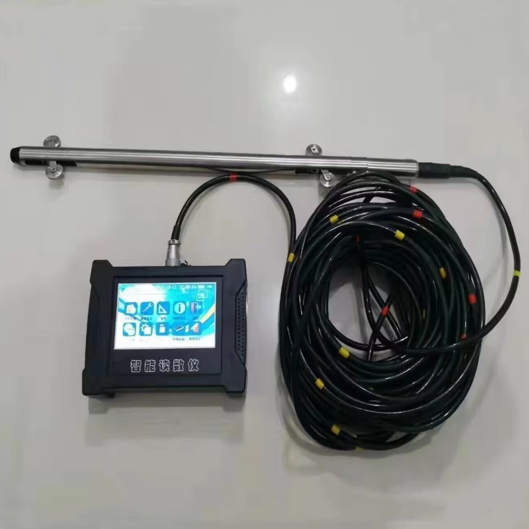 BH-098型智能数显滑动式测斜仪 地面仪