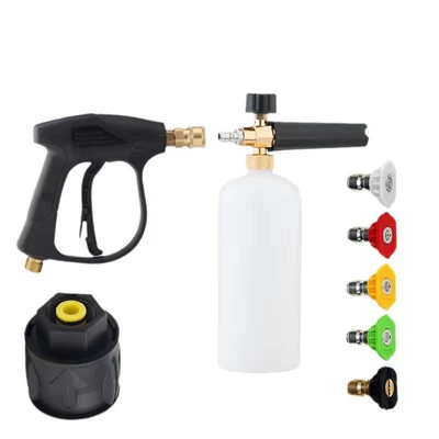 High pressure car wash water gun, Car Wash Water Gun for Home Use