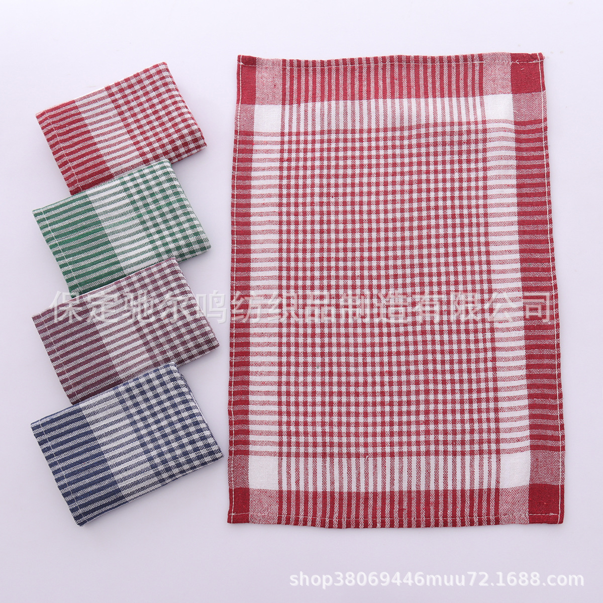 toallas de cocina, toallas de té absorbentes, toallas de cocina con código de barras, image 8