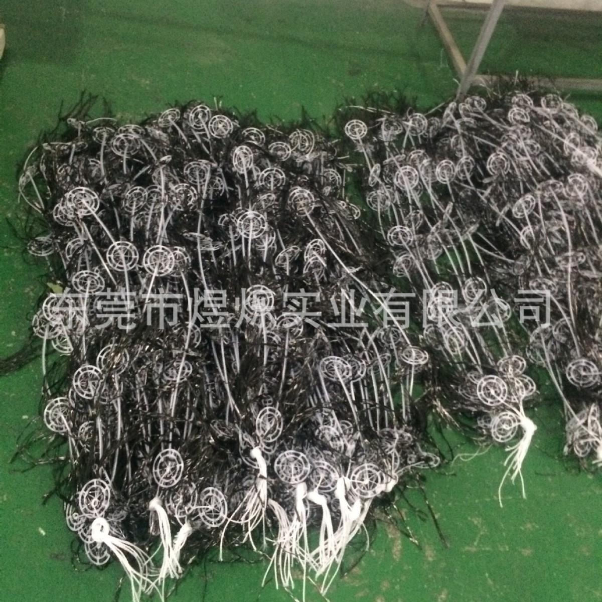 全国范围生态水草 仿生水草 碳素纤维生态草  生物飘带安装施工