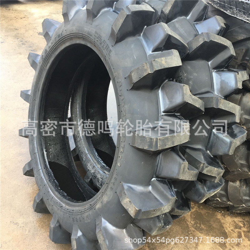 Suministro de abedul tractor 8.3-24 agrícola Paddy neumático