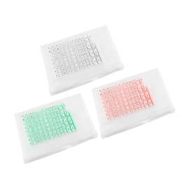 跨境热销款式91个按键适用台式笔记本电脑键盘美甲硅胶键盘键帽贴