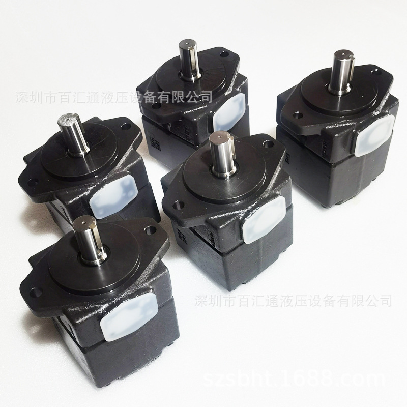 PV2R2-59-F-RAA-41日本油研单联叶片泵YUKEN液压泵 数控机床油泵