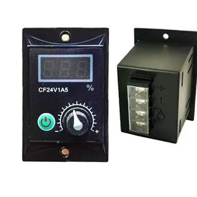手动张力控制器FX24V4A5 磁粉离合器磁粉制动器CF24V1A5E18
