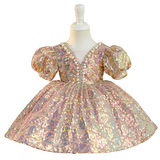 Наряд маленькой принцессы, наряд для музыкальных выступлений, платье, костюм, подарок на день рождения, осенний сезон