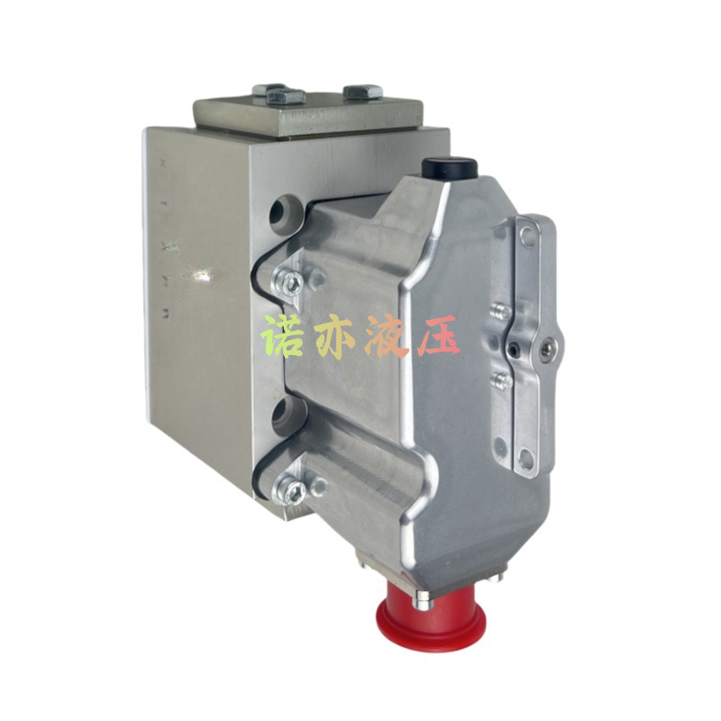 MOOG穆格伺服阀 G631/761电液压阀D661/2/3/4/D631比例先导流量阀