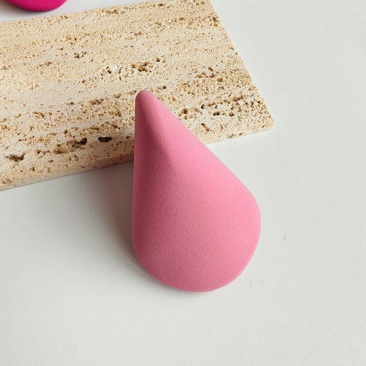 Esponja de Maquillaje Sin Látex de Poliuretano Hidrofílico Expansible con Agua para Maquillaje Facial