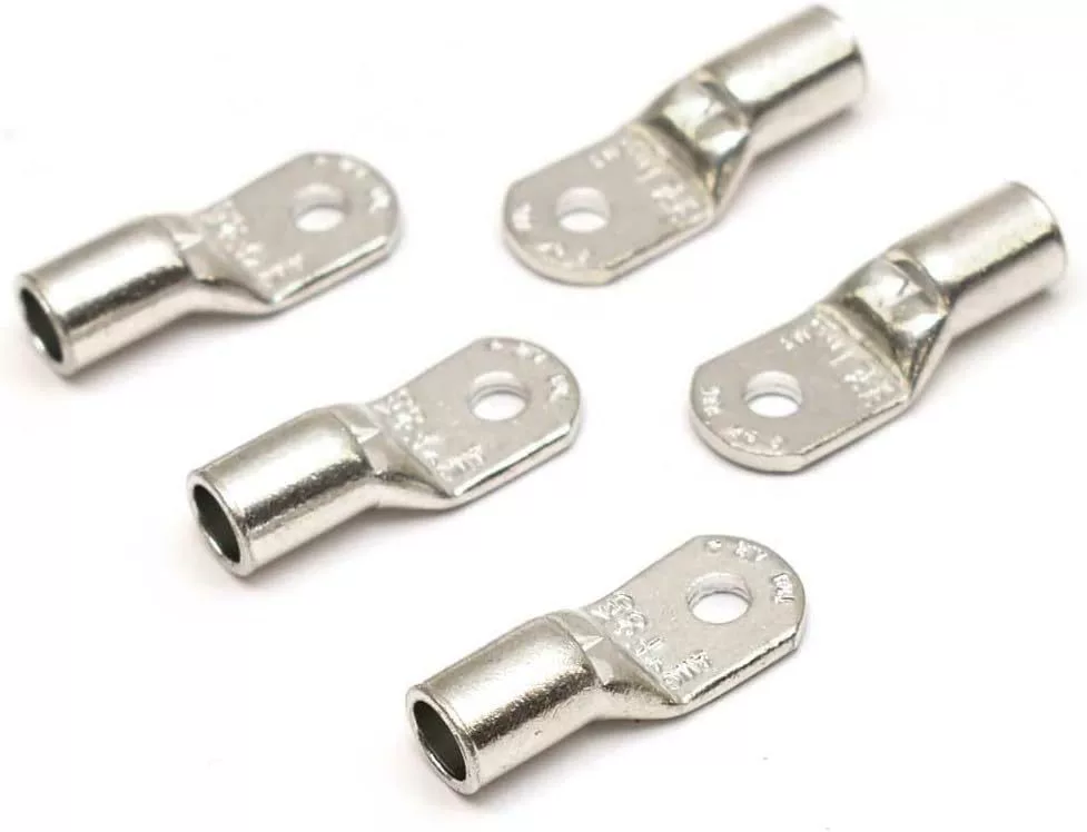 Generic Thomas Betts Boat Lug Terminals | 4 AWG 3 \/16 Inch (