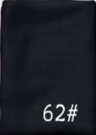 外国貿易の人気が高いマレーの純色の人綿のスカーフの単色の薄いモデルのモーダルの通気性のマフラー