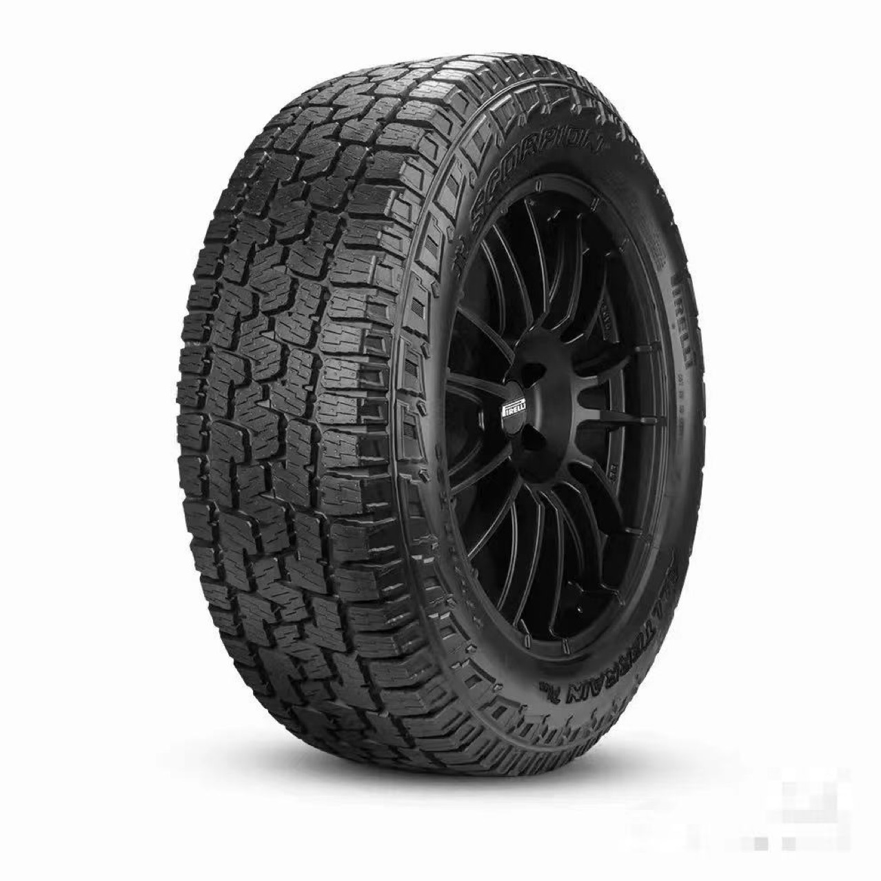 Pirelli at Off-Road Tires 275/55R19 Scorpion King 265/70R16 Suitable for Jiangling Yuhu 5 6 Cheetah