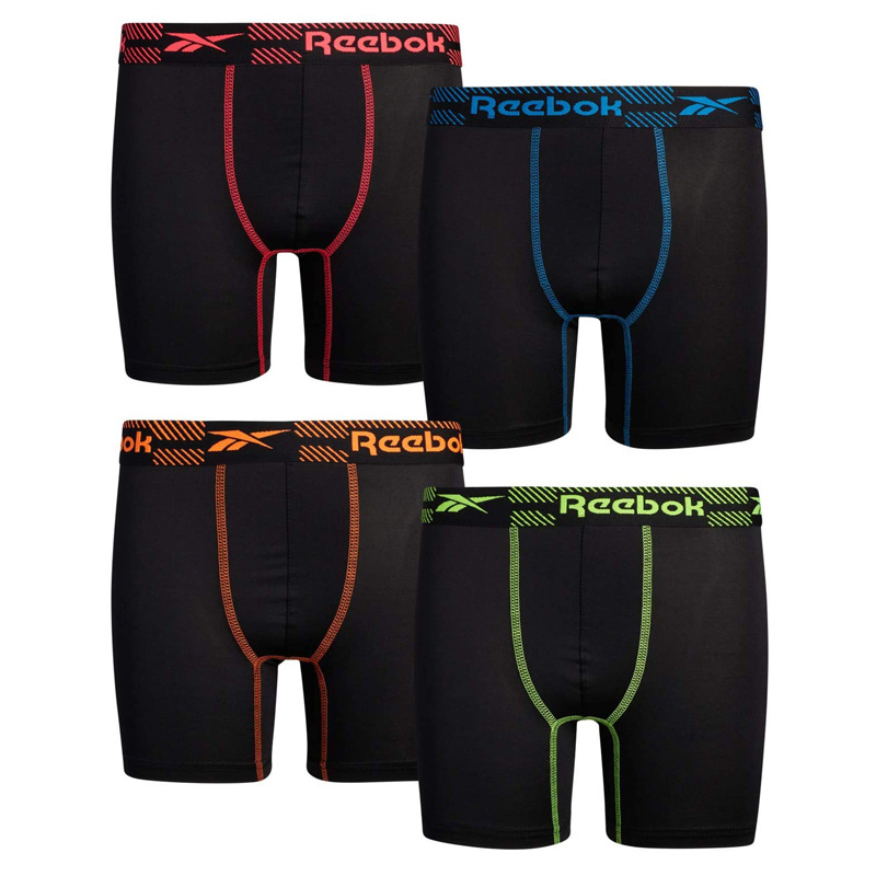 Brand Men's Underwear Elastic Quick Dry...