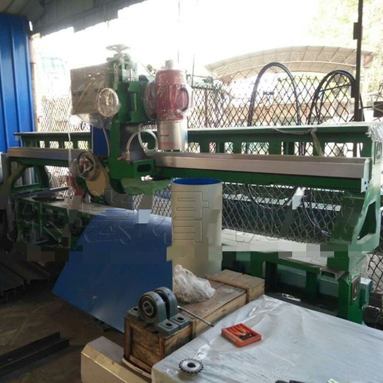 mbj-360大理石异形直曲线石材磨边机 自动型 大理石花边 尝君机械