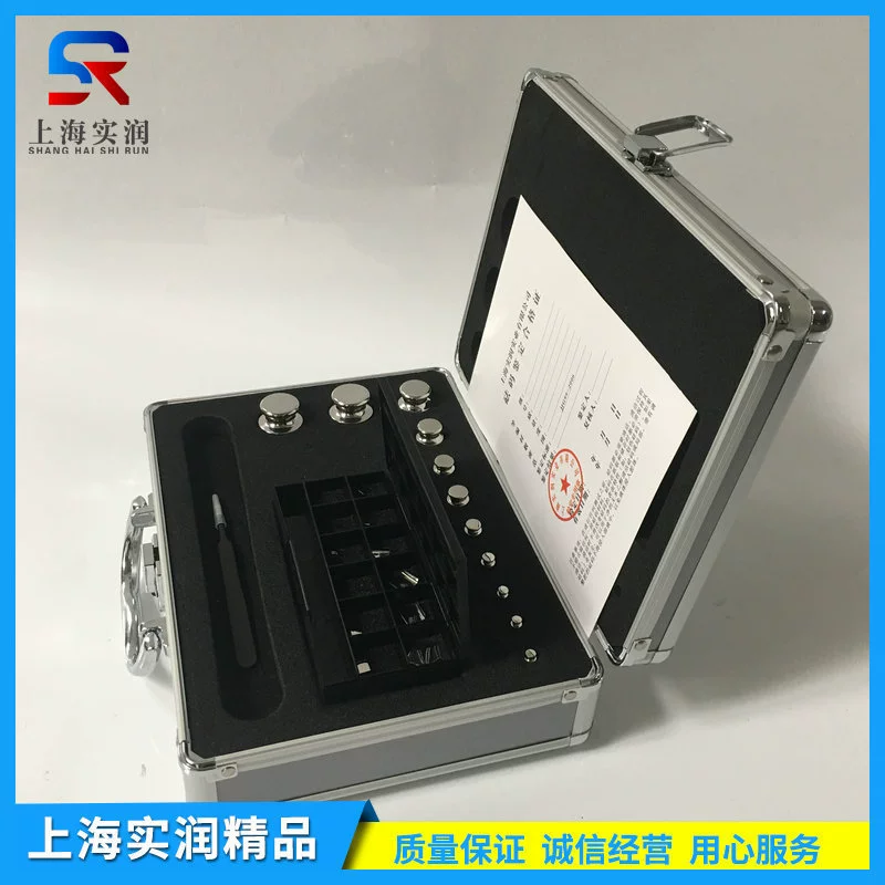 1mg-200gE2 класс бесмагнитного веса из нержавеющей стали