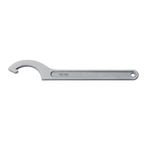 8123 series Stainless steel Hook spanner CNFB/ Qiaofang T88123-1895-100mm