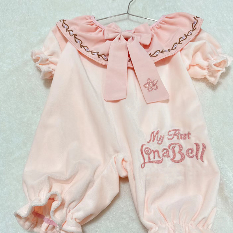 【只卖衣服】适用13和23英寸s号玲娜贝儿睡衣着替s号星黛露m号衣