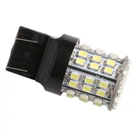 Автомобильная Светодиодная лампа T20 7440 7443 1206 64smd Светодиодный стоп-сигнал ходовой свет лампы