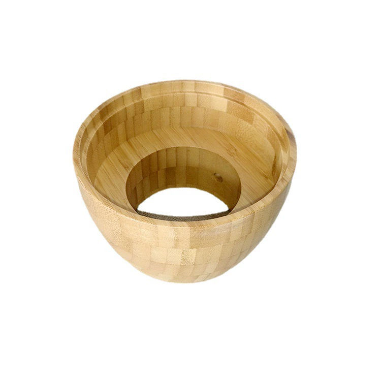 Lihao Bamboo Factory индивидуальная заготовка круглой основы бамбуковая оболочка бамбуковый ящик бамбуковая оболочка бамбуковый ящик индивидуальная заготовка бамбуковые изделия ЧПУ