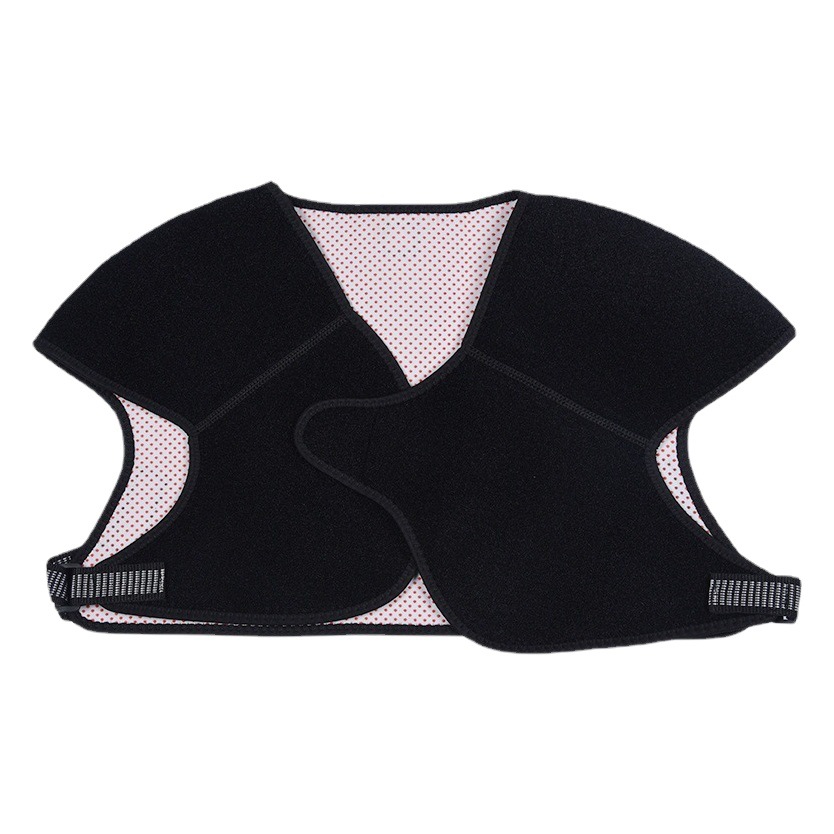 Bamboo Charcoal Shoulder Pad Air-conditioning Room Cold-proof Shoulder Pad Breathable Warm Shoulder Pad for Men and Women Autumn and Winter Warm Shoulder Pad
