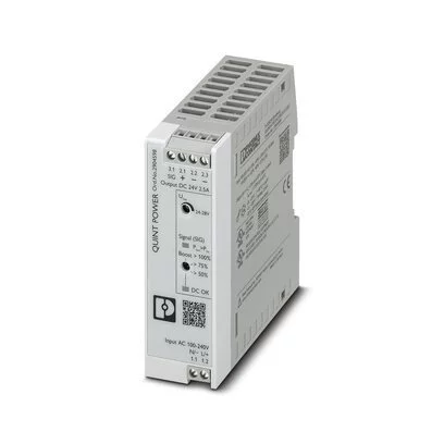 Источники питания - UNO-PS/1AC/24DC/ 60W - 2902992 Phoenix в наличии