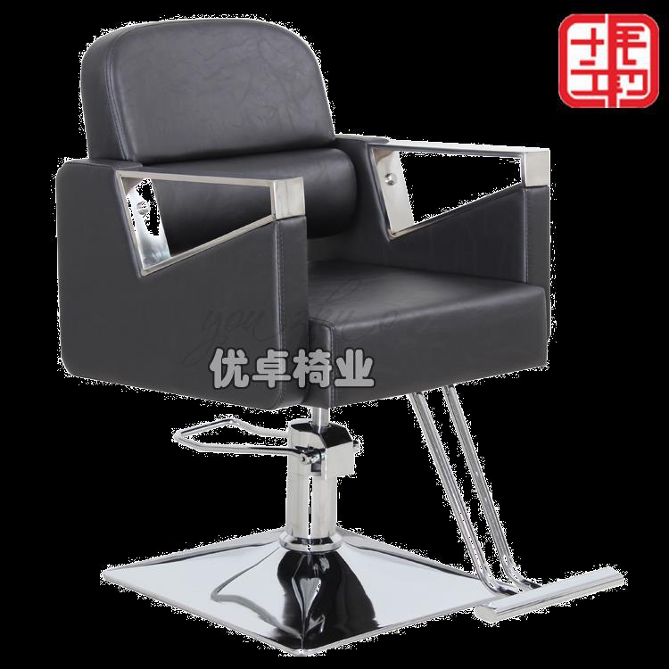 Salon chairs Barber Chair Down Barber chair direct deal beauty salon Shampoo bed new pattern Haircut Y032